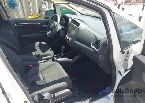 2015 Honda Fit Ex/Ex-L из США, поврежденный, VIN 3HGGK5H8XFM746480